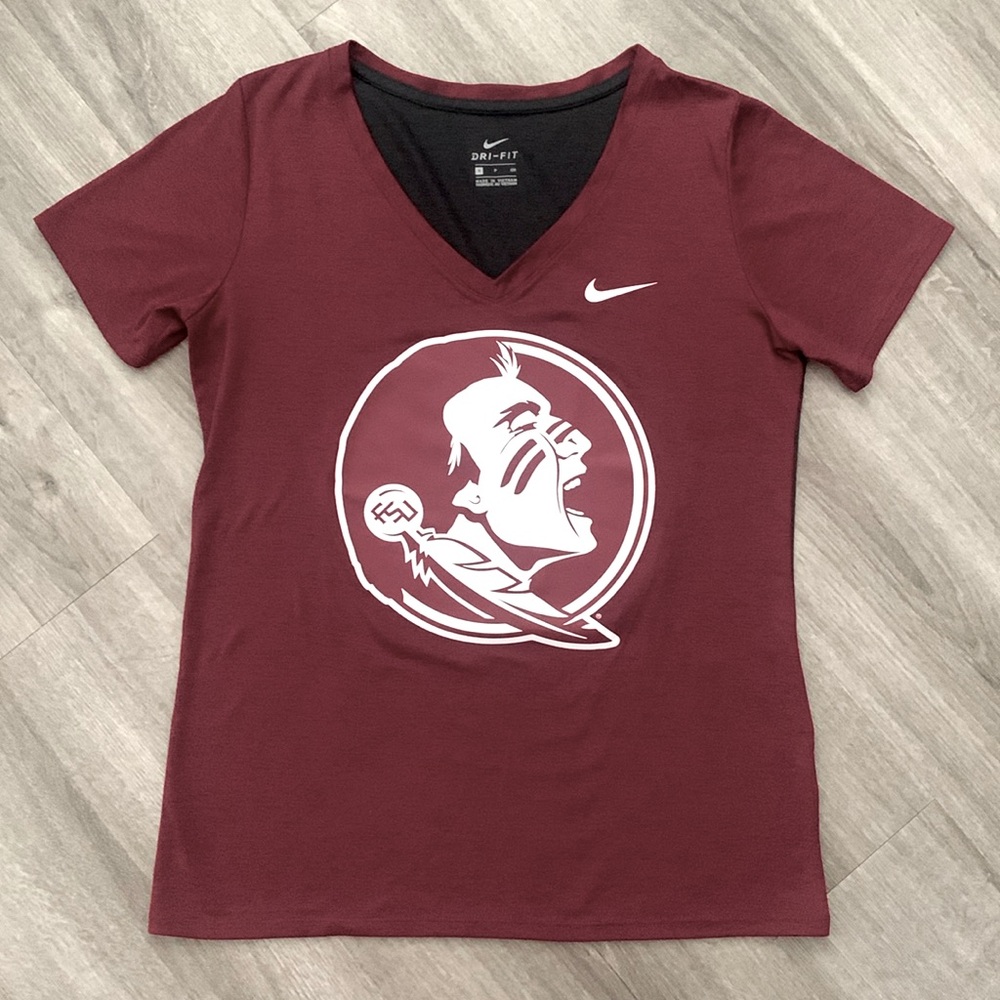 Nike Dri fit FSU T-Shirt